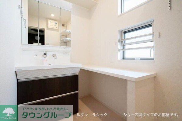 ヒルズ山王林の物件内観写真